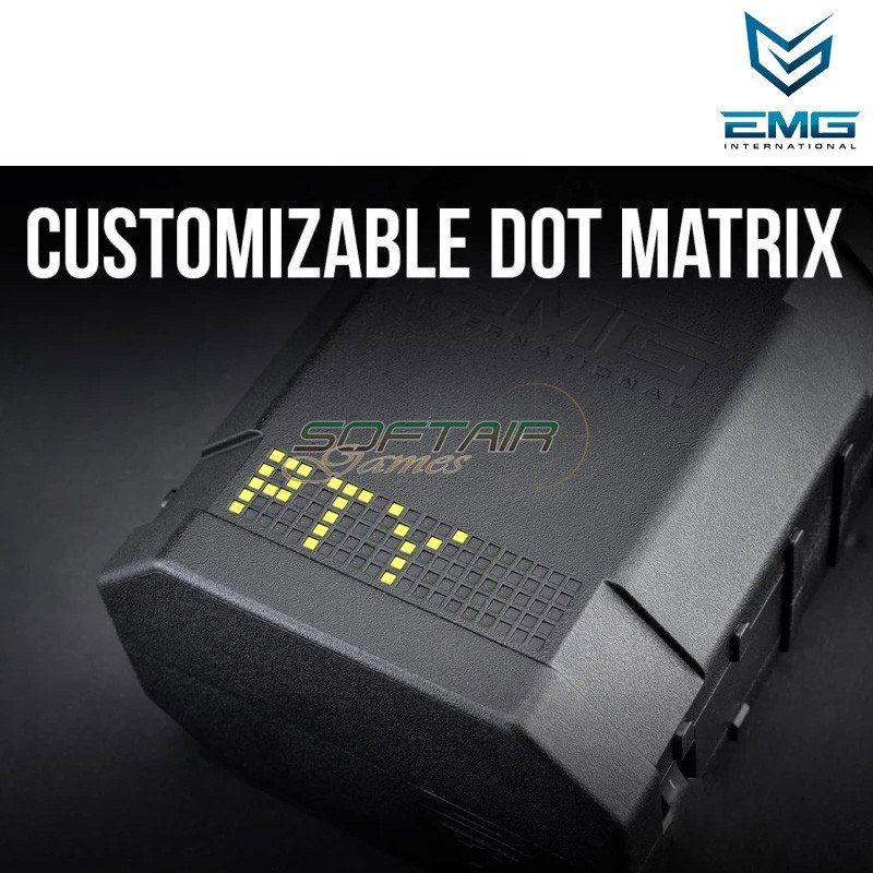 SPEEDLOADER elettrico Autobot 1400 BBs EMG (EMG-24198)