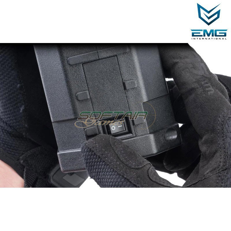 Autobot Electric SPEEDLOADER 1400 BBs EMG (EMG-24198)