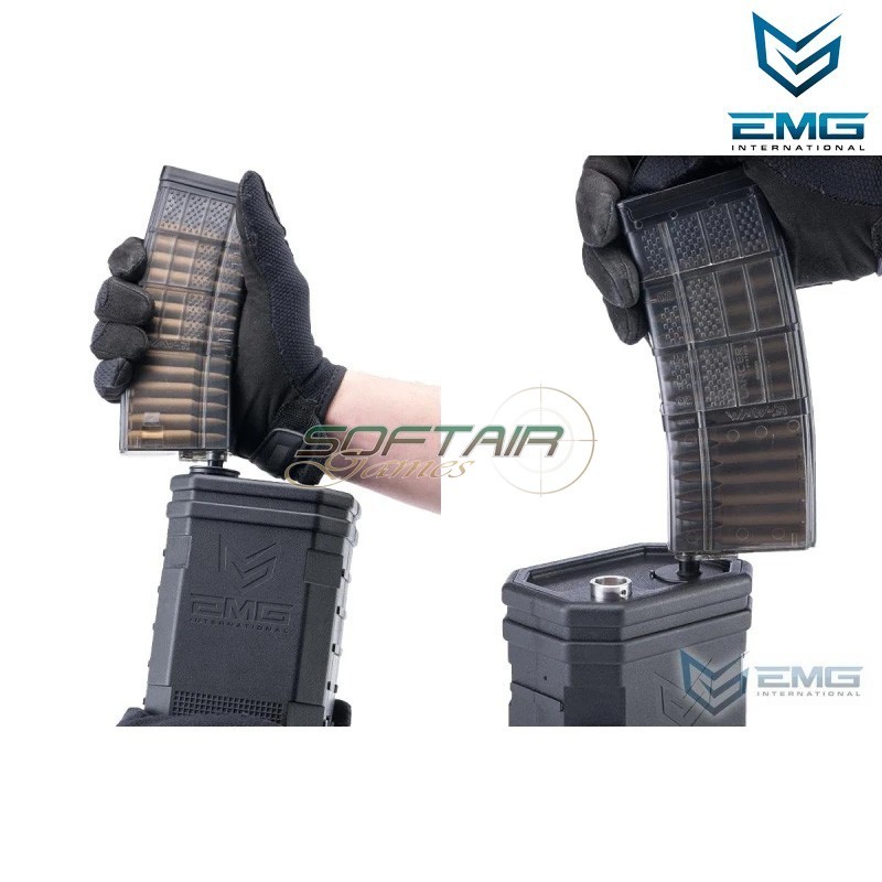 Autobot Electric SPEEDLOADER 1400 BBs EMG (EMG-24198)