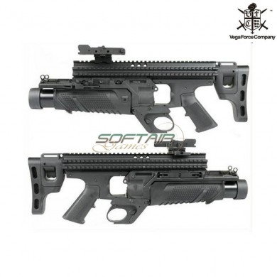 Grenade Launcher Eglm Deluxe Back Vfc (vfc-eglm Bk)