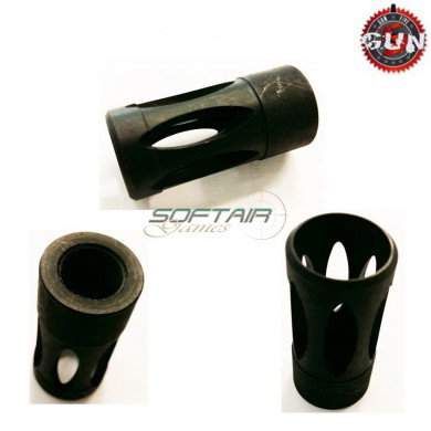Spegnifiamma Destro M4 Style Tybe B Gun Five (gf-m4dxb)