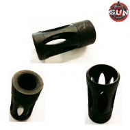 Right M4 Style Tybe B Flash Hider Gun Five (gf-m4dxb)