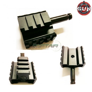 Quick Connection Rail For Sniper Gun Five (gf-saa)