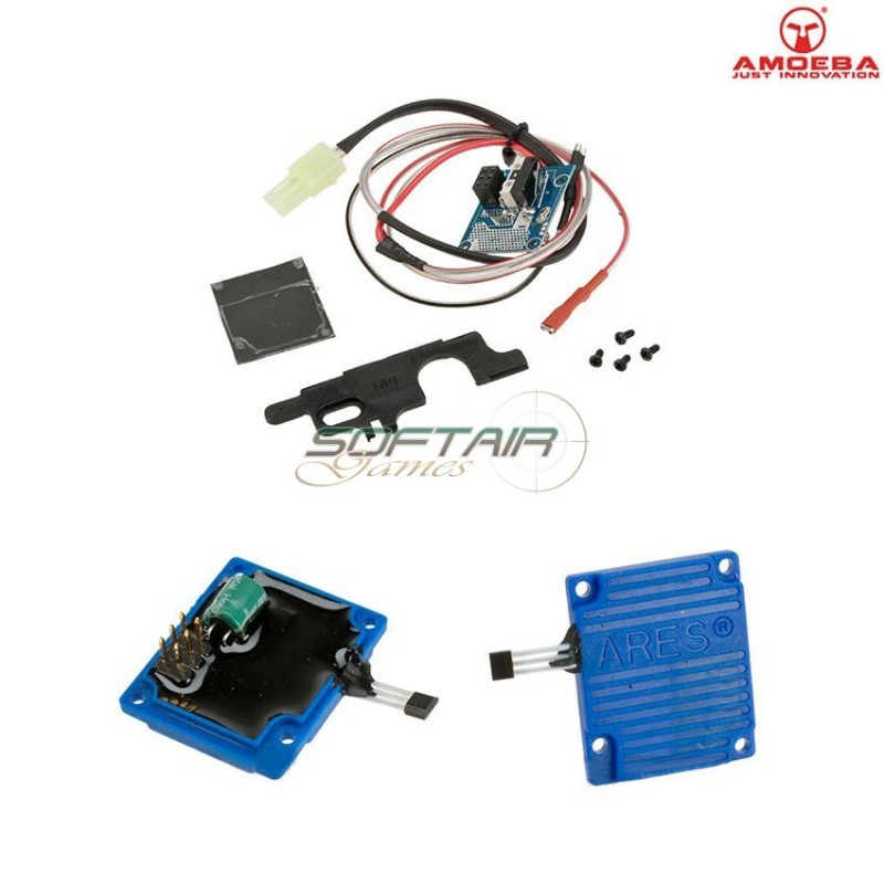Efcs Electronics Circuit Unit Rear Type B Ares Amoeba (ar-amec3) 