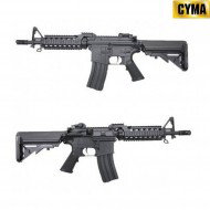 Fucile Softair M4 Cqb Ras Black Cyma (cm-505)
