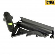 Airsoft Rifle M4 Cqb Ras Black Cyma (cm-505)