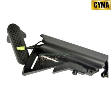 Fucile Softair M4a1 Ris Black Cyma (cm-507)