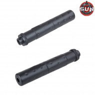 Silencer Socom Black Ccv Gun Five (gf-998)
