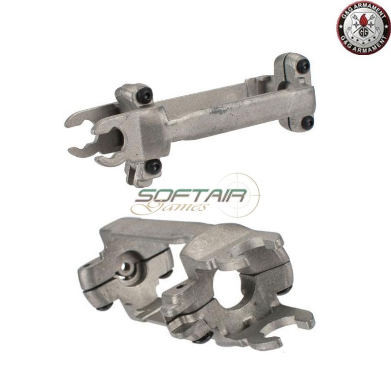 M14 Gabbia Motore G&g (gg-10088)