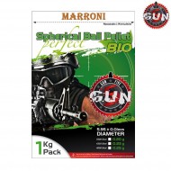 Pallini Biodegradabili Marroni Perfect Spherical 0.20gr 5000bb Gun Five (gf020biom)