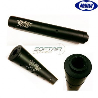 Silencer U.s.govt Black Tokyo Marui (tm-govt)