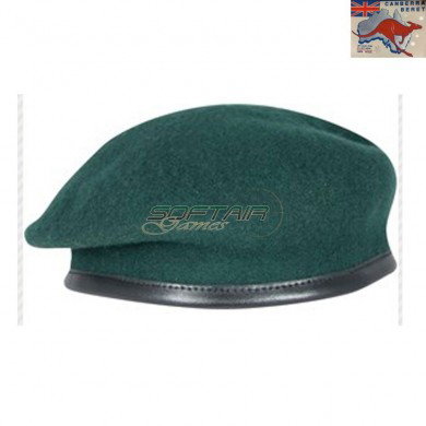 Original Military Beret Olive Drab Canberra Beret (0652-od)