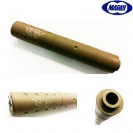 Silencer U.s.govt Tan Tokyo Marui (tm-govt-t)