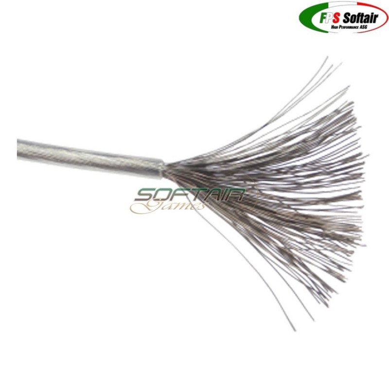 Cavo Ad Alta Conduzione In Fep Con 128 Capillari In Rame Rivestiti In Cromo Fps (w128c)