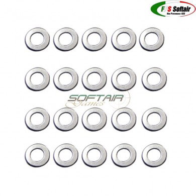 Aeg Shim Set 0.50mm For Gear Fps (fps050)