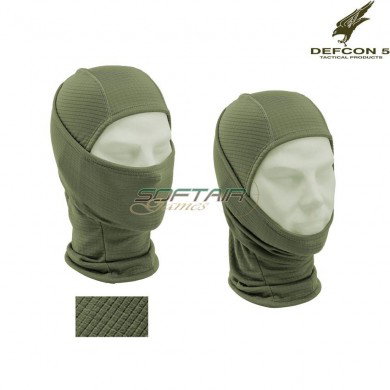Collare Multiuso Termico Olive Drab Defcon 5 (d5-1939/2-od)