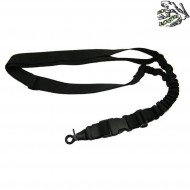 Bungee Sling Swivel One Point Black Frog Industries (fi-sl1009-bk)