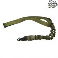 Bungee Sling Swivel One Point Green Frog Industries (fi-sl1009-od)