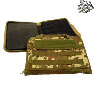 Tactical Pistol Case Type Double Vegetata Frog Industries (fi-c51-tc)