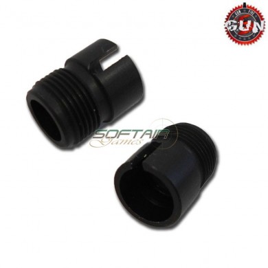 Silencer Adapter For Mp5 Gun Five (gf-sa009)