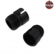 Adattatore Silenziatore Per Mp5 Gun Five (gf-sa009)