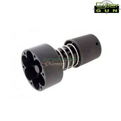 Speedloader Per Caricamento Bossoli Revolver Cybergun (183180)