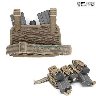 Sabre Mk1 Leg Rig Coyote Tan Warrior Assault Systems (w-eo-sdl-mk1-ct)