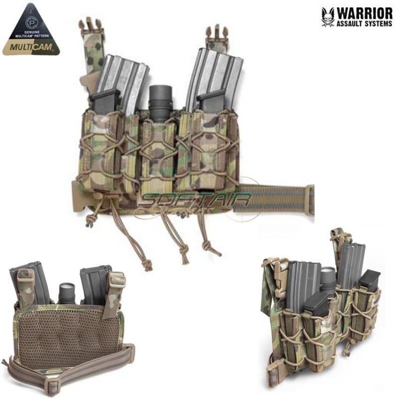 Pannello Cosciale Sabre Mk1 Multicam® Warrior Assault Systems (w-eo-sdl-mk1-mc)