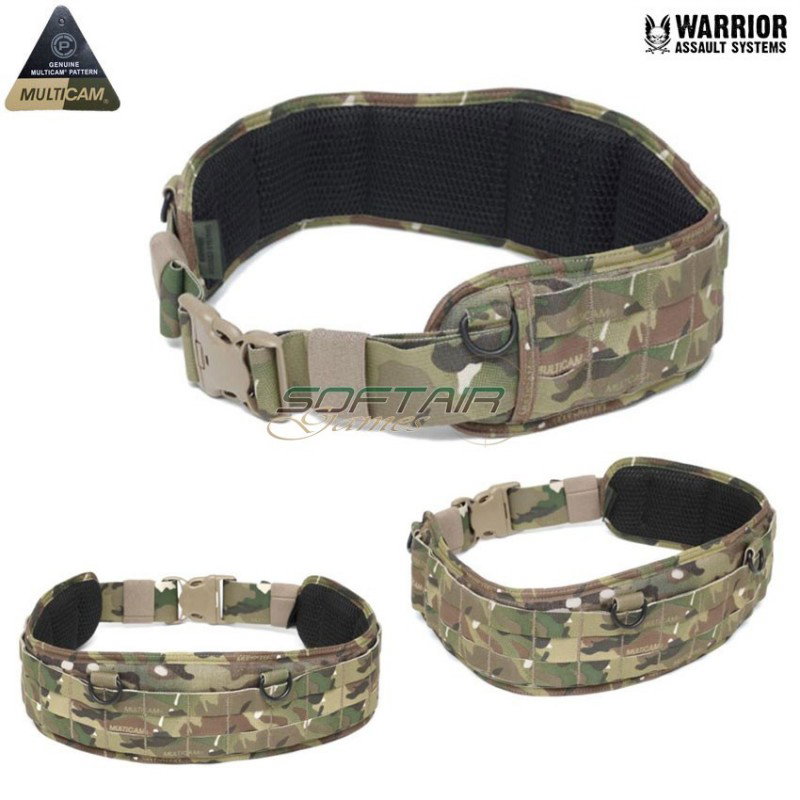 Cinturone Padded Load Bearing Patrol Multicam® Warrior Assault Systems (w-eo-plb-mc)