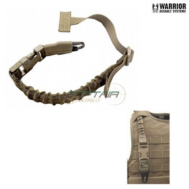 Cinghia Tattica Qrs H&k Hook Coyote Tan Warrior Assault Systems (w-eo-qrs-ct)