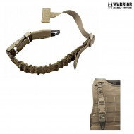 Quick Release Sling H&k Hook Coyote Tan Warrior Assault Systems (w-eo-qrs-ct)