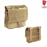 Admin Modular Pouch Multicam® Lbx Tactical (lbx-0070-mc)