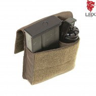 Admin Modular Pouch Multicam® Lbx Tactical (lbx-0070-mc)