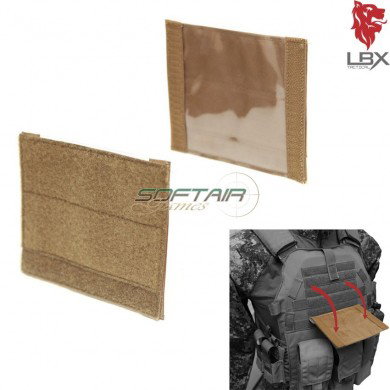 Grg Pouch Coyote Brown Lbx Tactical (lbx-0095-cb)