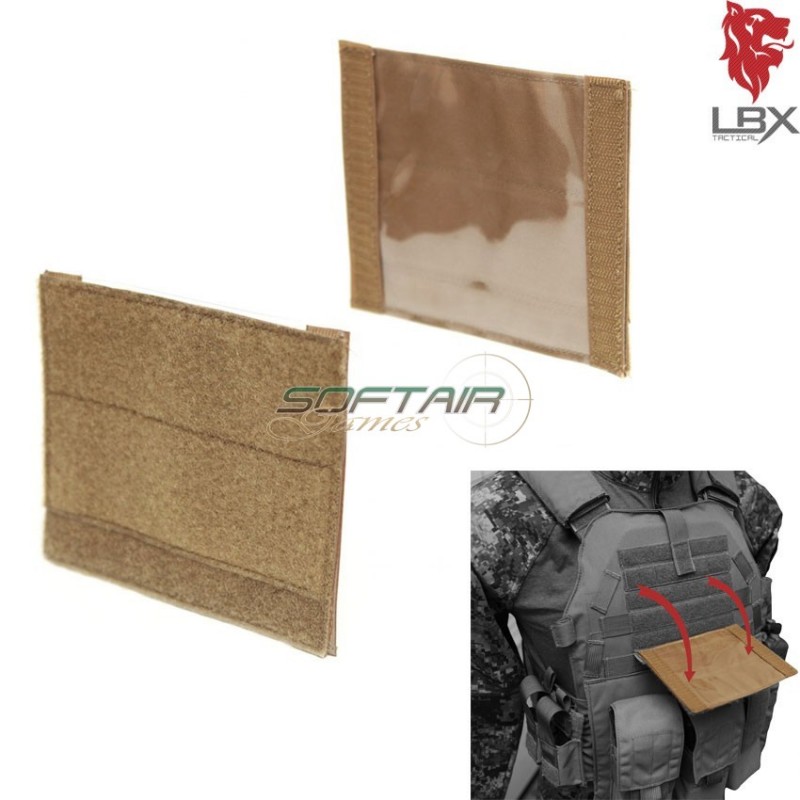 Grg Pouch Coyote Brown Lbx Tactical (lbx-0095-cb)