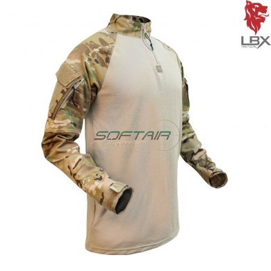 Combat Assaulters Shirt Multicam® Lbx Tactical (lbx-0080a-mc)