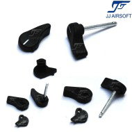 Mp5 Fire Selector Set Jj Airsoft (ja-2911)