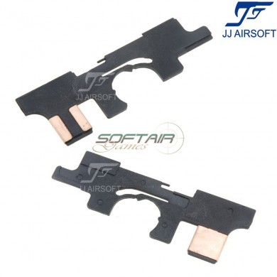 Selector Plate Mp5 Jj Airsoft (ja-4202)