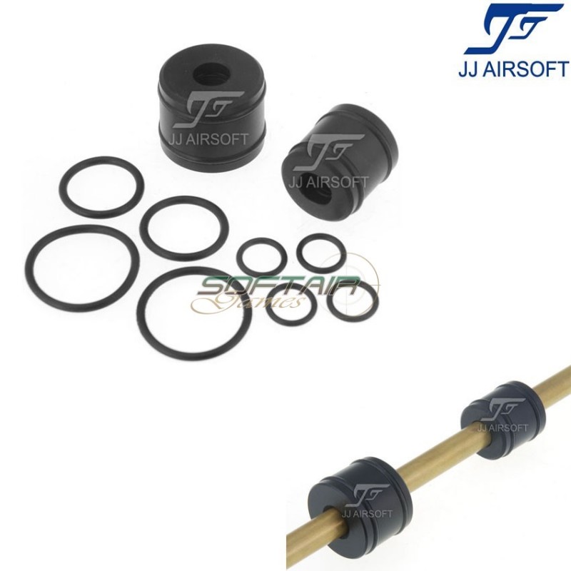 Distanziali Per Canna Vsr10 Jj Airsoft (ja-4902)