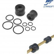 Distanziali Per Canna Vsr10 Jj Airsoft (ja-4902)