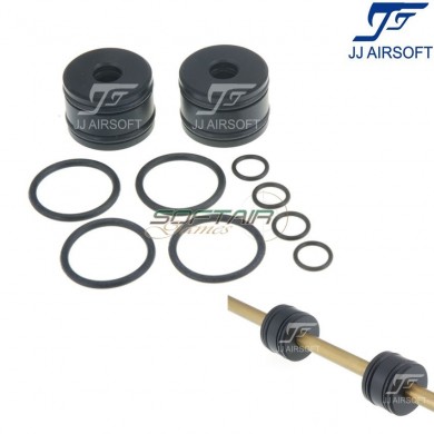 Distanziali Per Canna Vsr10 G-spec Jj Airsoft (ja-4903)