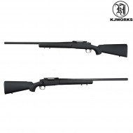 Gas Rifle Sniper M700 Take Down Model Kjworks (kjw-208002)
