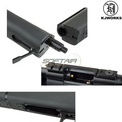 Fucile A Gas Sniper M700 Take Down Model Kjworks (kjw-208002)