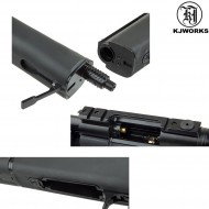 Fucile A Gas Sniper M700 Take Down Model Kjworks (kjw-208002)