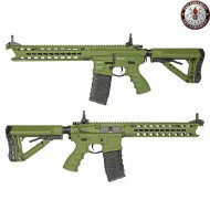 Predator Gc16 Ecu Hunter Green G&g (gg-067292)