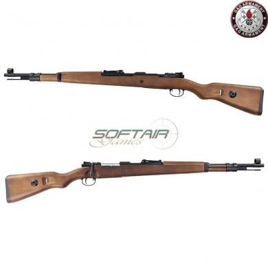 Co2 Rifle Kar98k Real Wood G980 G&g (gg-kar98k-g980)
