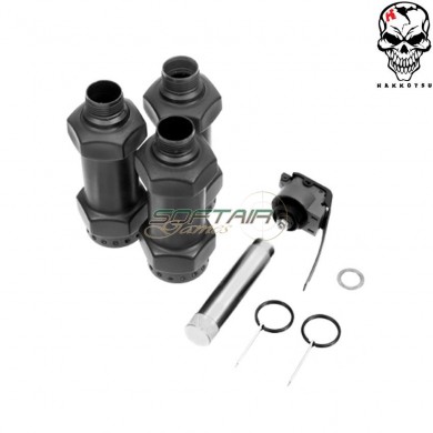 Granata Co2 Thunder B Dumbbell Set 3pcs Hakkotsu (hako-tb04)