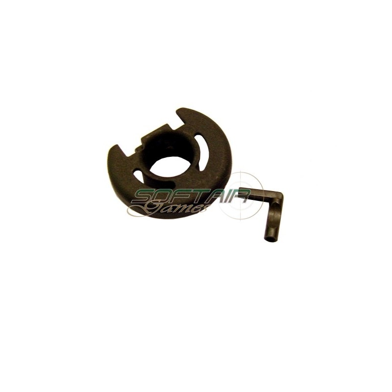 O-ring Hand Guard For Ak 74 D / Boys (cod.k30)