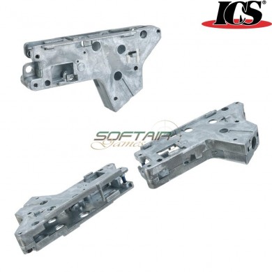 Gearbox Parte Inferiore Versione Scarrellante Ebb M4 Ics (ics-ma-336)
