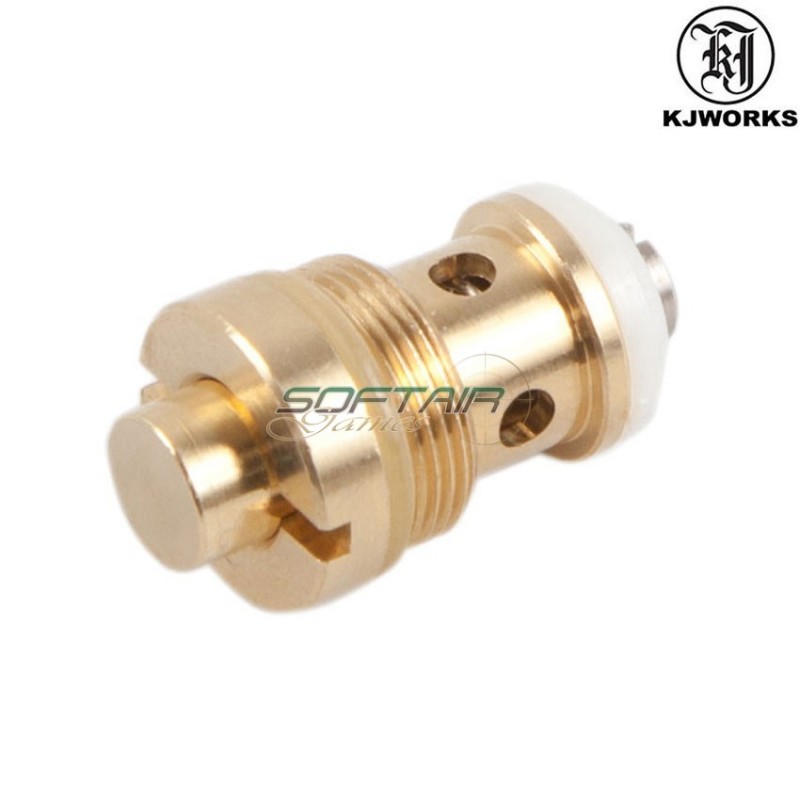 Discharge Valve Cm-5 For Magazine M9 A Co2 Kjworks (kjw-001003)